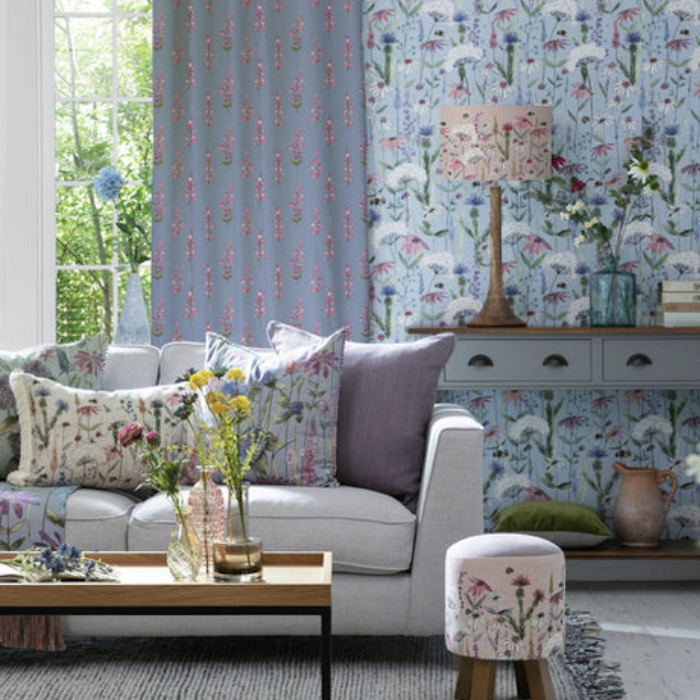 Hermione wallpaper product detail