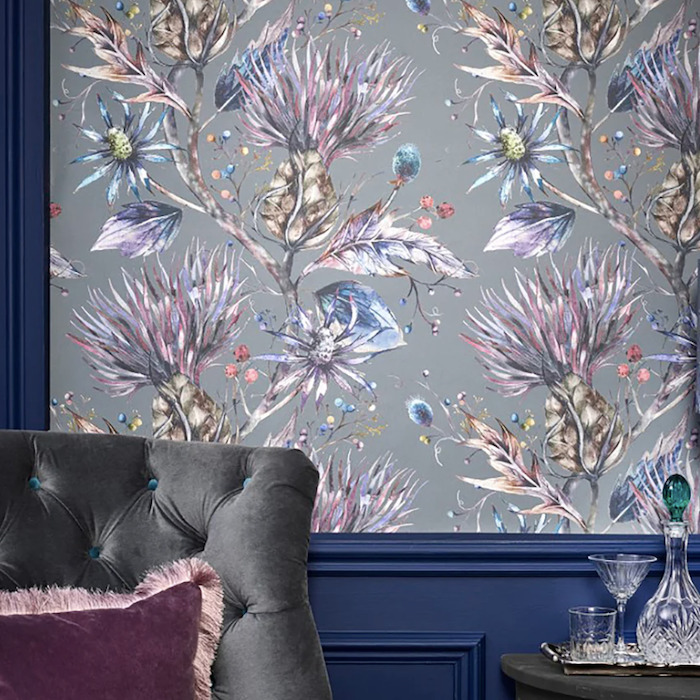 Elysium wallpaper product detail