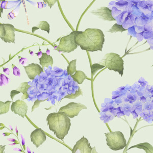 Voyage midsummer meadows wallpaper 9 product listing