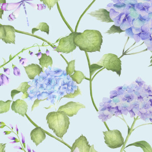 Voyage midsummer meadows wallpaper 10 product listing