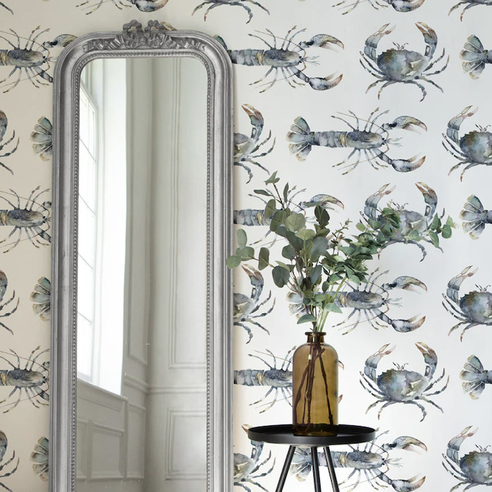 Crustaceans wallpaper product detail