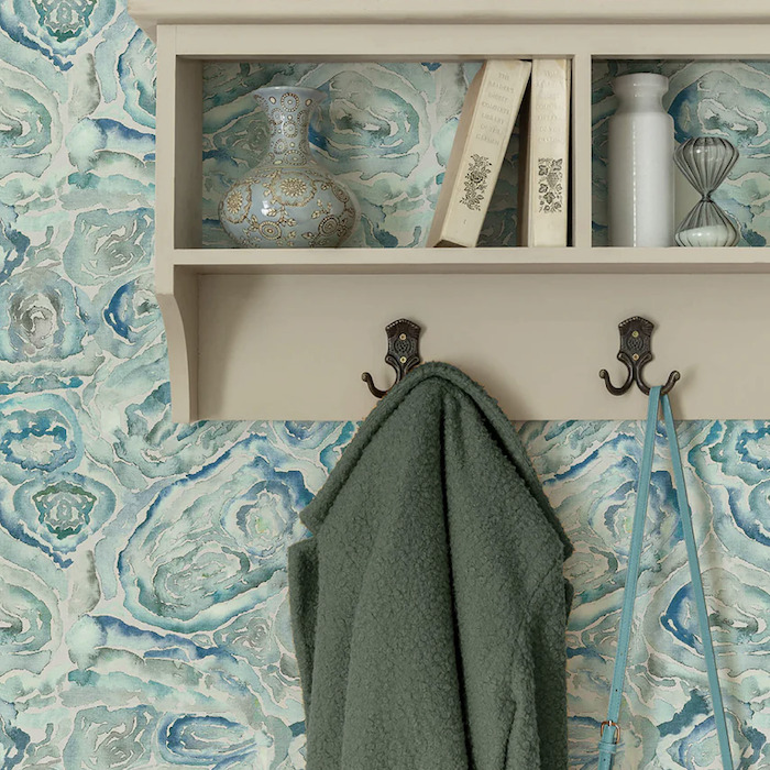 Malachite wallpaper product detail