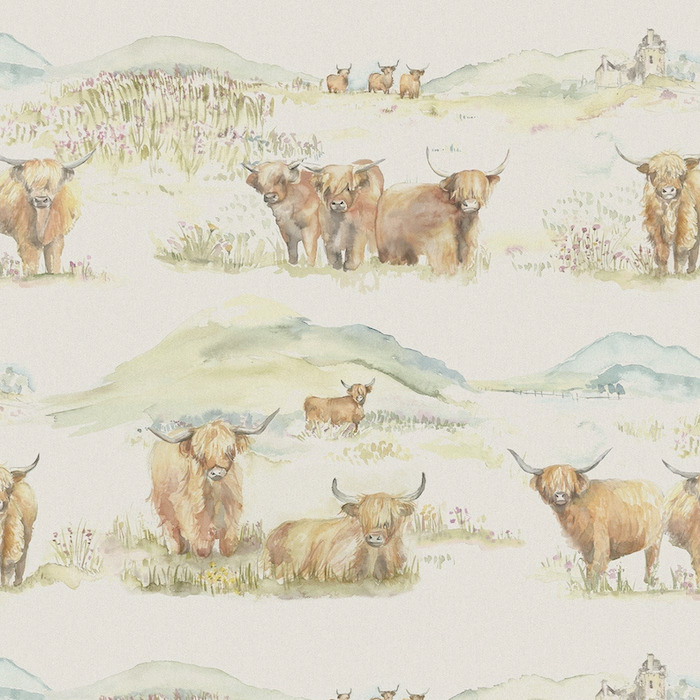 Voyage country fabric 25 product detail