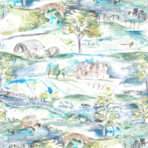 Voyage country impressions fabric 26 product listing