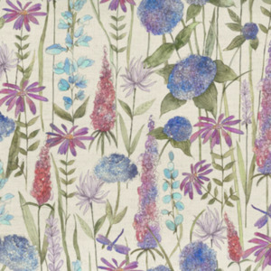 Voyage florabunda fabric 8 product listing