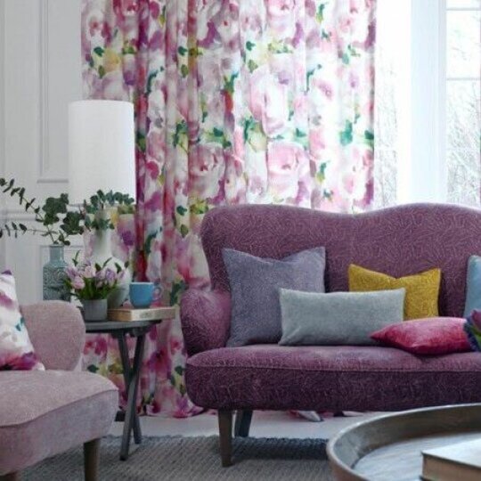 Voyage diffusion collection large square