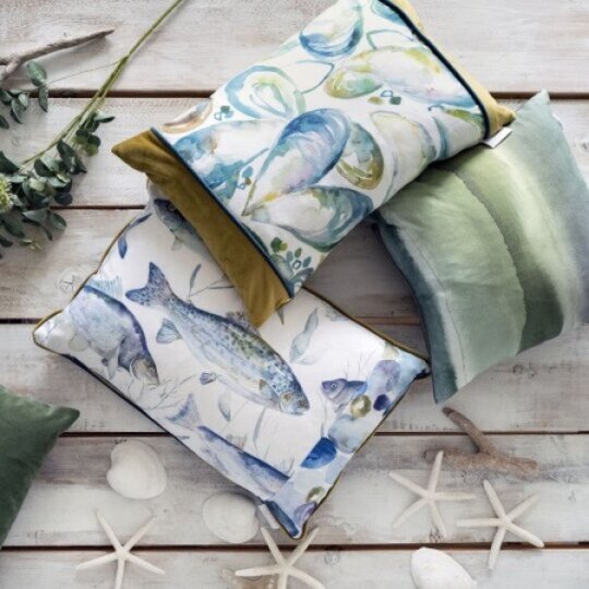 Voyage riveria collection large square