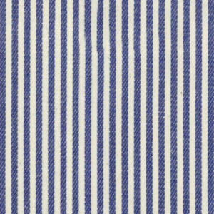 Ian mankin fabric blue and navy 7 product listing