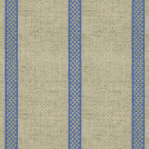 Ian mankin fabric blue and navy 41 product listing