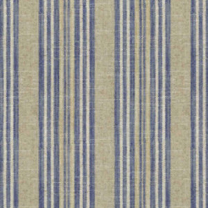 Ian mankin fabric blue and navy 42 product listing