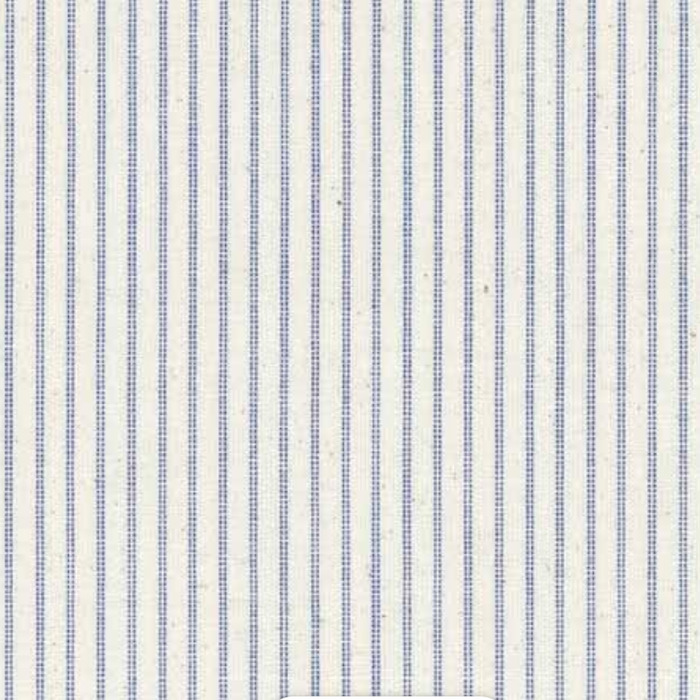 Ian mankin fabric blue and navy 20 product detail
