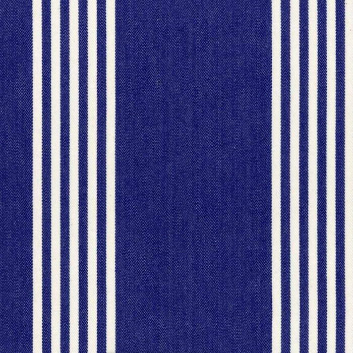 Ian mankin fabric blue and navy 25 product detail