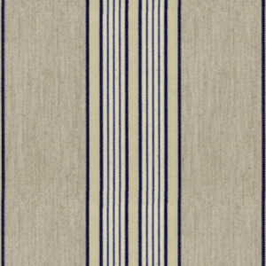 Ian mankin fabric blue and navy 44 product listing