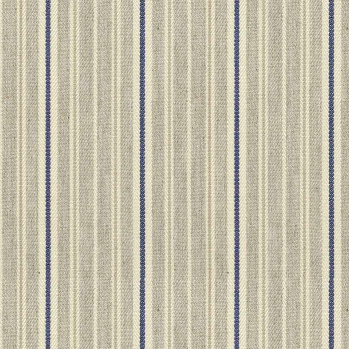 Ian mankin fabric blue and navy 38 product detail