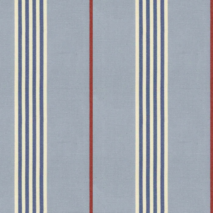 Ian mankin fabric blue and navy 40 product detail