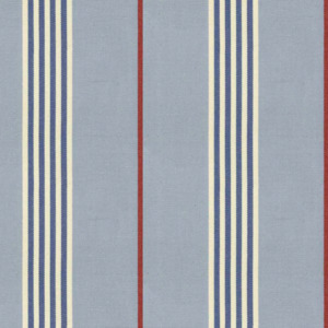 Ian mankin fabric blue and navy 40 product listing
