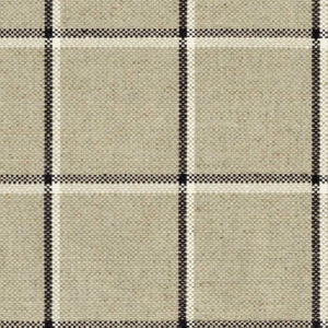 Ian mankin fabric charcoal and grey 29 product listing