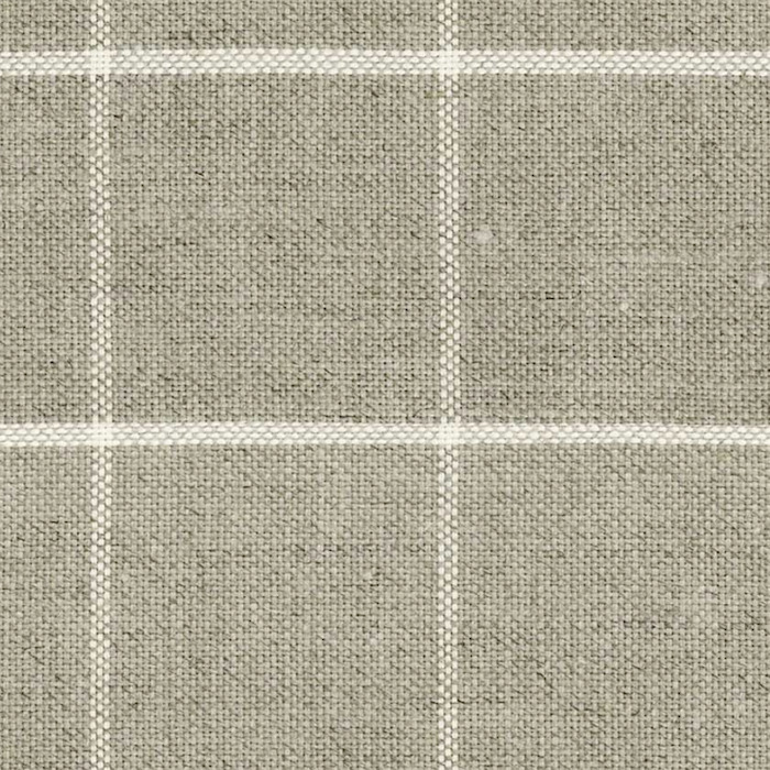 Ian mankin fabric ivory and natural 31 product detail