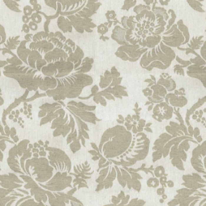 Ian mankin fabric ivory and natural 41 product detail