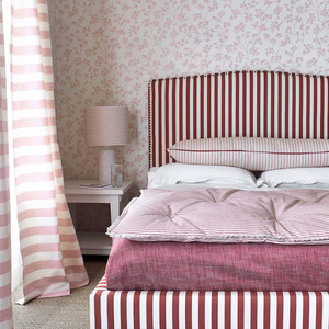 Ian mankin peony and pink collection product listing