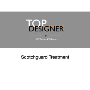 Scotchguard treatment product listing