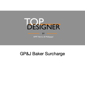 Gpj surcharge product listing
