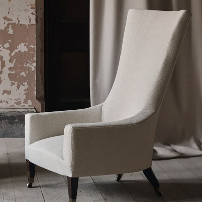 Sartorial fabric product detail