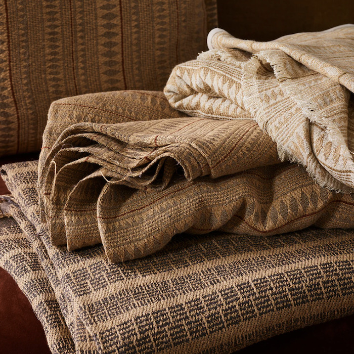 Stampede fabric product detail