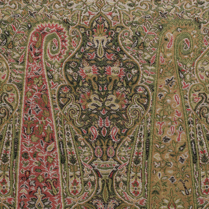 De le cuona fabric paisley 4 product detail