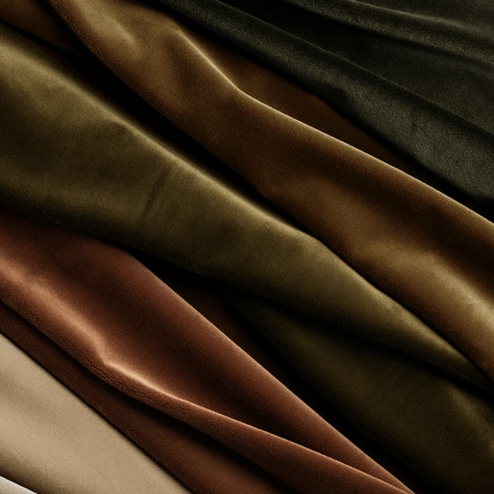 Vienna velvet fabric 2 product detail