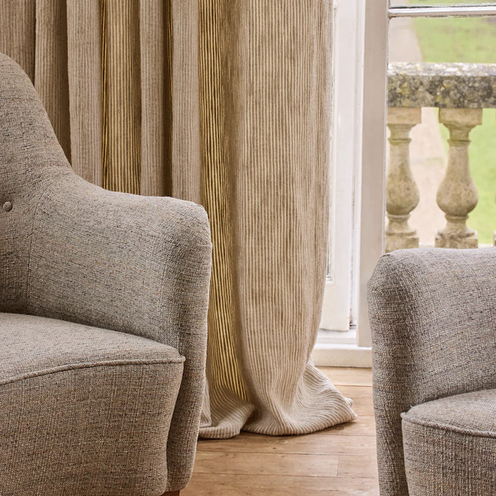 Stonewashed cord fabric product detail