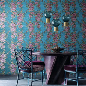 Rhodora wallpaper product listing