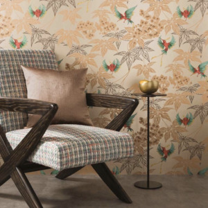 Grove garden wallpaper product listing