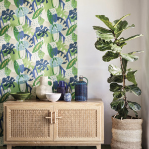 Zylina wallpaper product listing