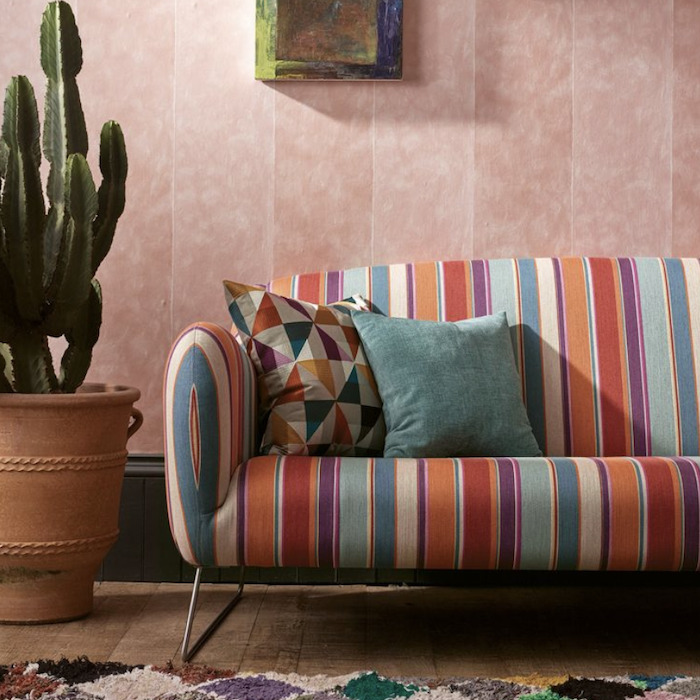 Manarola stripe wallpaper product detail