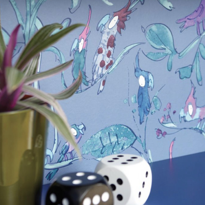 Cockatoos wallpaper product detail