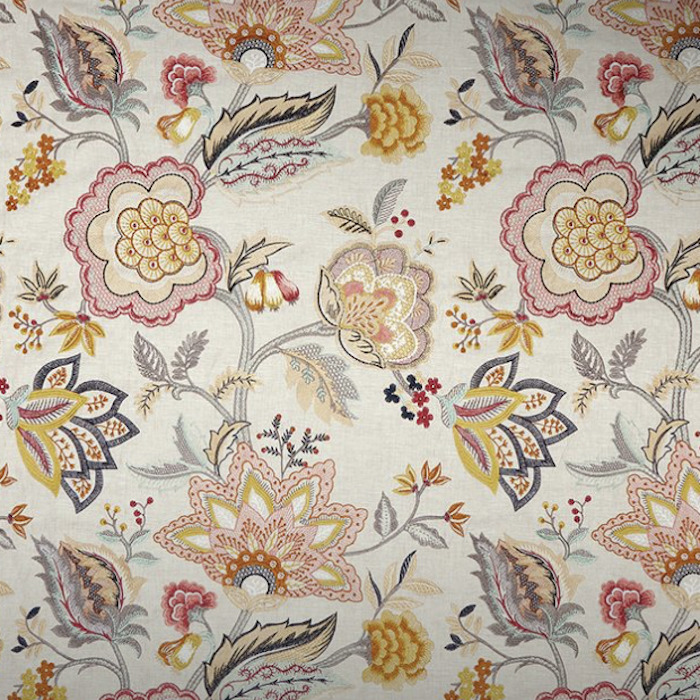Osborne and little fabric byzance 10 product detail