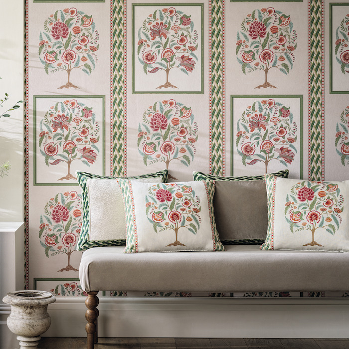 Taniska fabric product detail