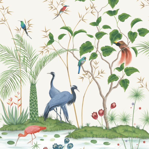 Osborne and little fabric empyrea 9 product detail