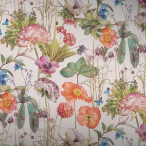 Osborne and little fabric enchanted gardens 8 product listing