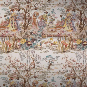 Osborne and little fabric enchanted gardens 7 product listing