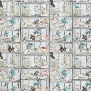 Osborne and little fabric enchanted gardens 3 product listing