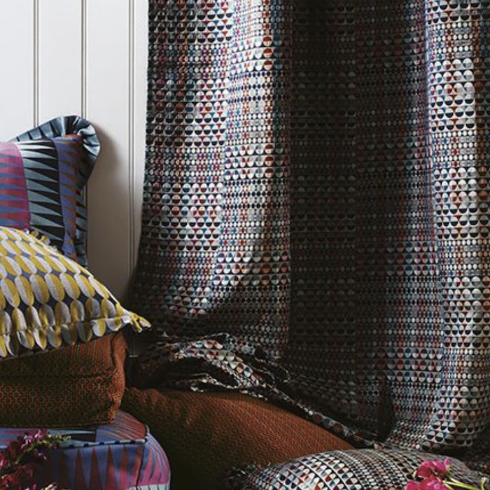 Domino fabric product detail