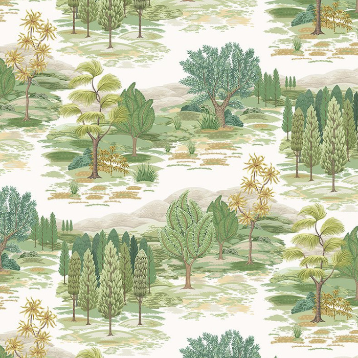 Osborne and little fabric ananda 3 product detail