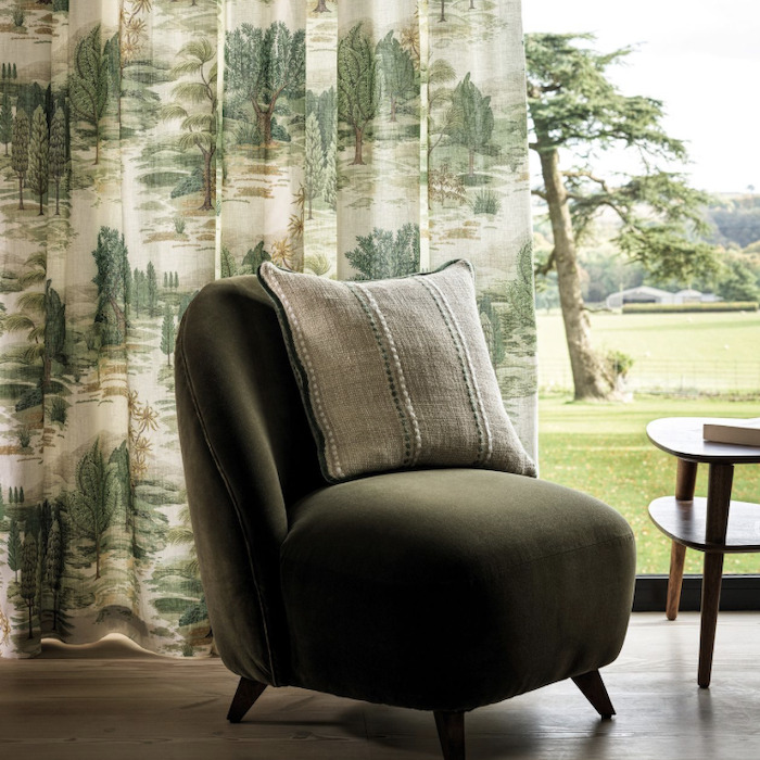 Monteverde fabric product detail