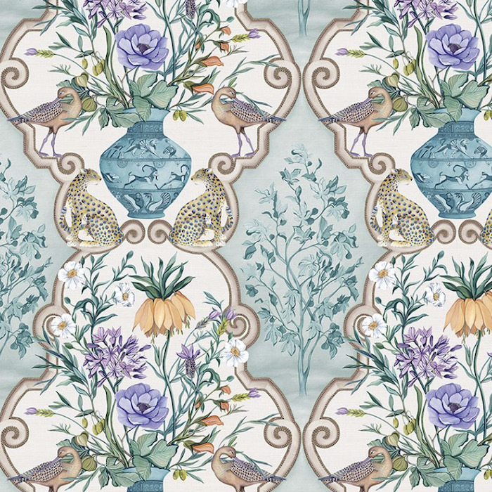 Osborne and little wallpaper ananda 4 product detail