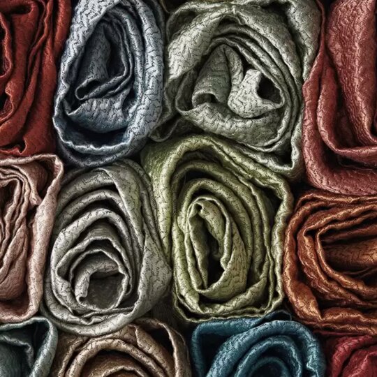 Osborne little foulard collection large square