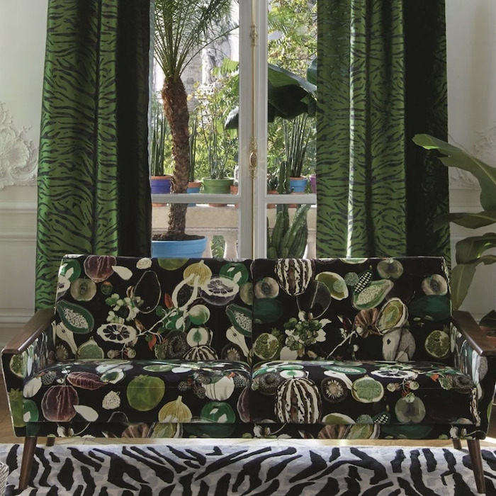 Soft manaos fabric product detail
