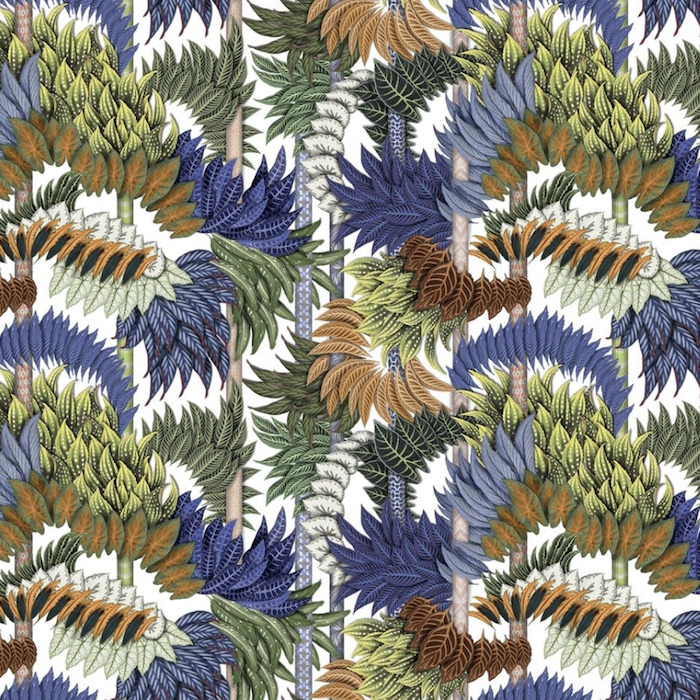 Christian lacroix stravaganza fabric 6 product detail