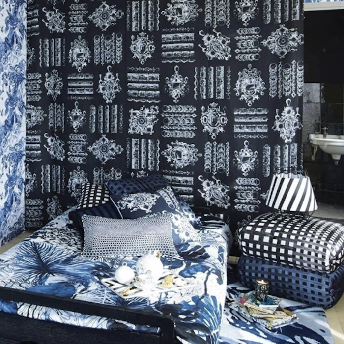 Collet wallpaper product detail
